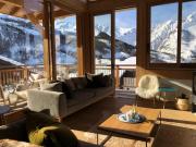 Chalet aux Pistes · 8 Pers · Wifi et Parking Couverts - FR-1-344-740