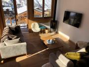 Chalet aux Pistes · 8 Pers · Wifi et Parking Couverts - FR-1-344-740
