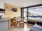 Studio rénové au centre, balcon, 3 pers., 5ème étage - FR-1-344-926