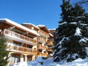 Appartement lumineux près des pistes – Capacité 4 pers - FR-1-344-1067