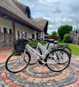 St.Michael Panzió Lovaspark