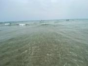 Orihuela Costa 3 bdr condo on La Zenia beach with patio