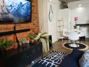 Craftsmens ship Maboneng, Apartment