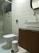 QUARTO INTEIRO com banheiro exclusivo Coração de Florianópolis