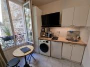 Cosy studio in heart of Montmartre
