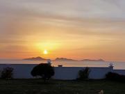 Precioso apartamento con terreno y vistas a cies
