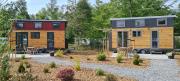 Vakantiepark t Urkerbos -Tiny house