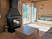 Chalet à Pra Loup 1500 avec 4 chambres, pour 12 personnes - FR-1-165A-51