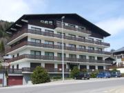 Les Gets - Appartement 1 ch, 49m², 46 pers, à 400m des pistes et du centre, avec balcon et garage. - FR-1-623-16