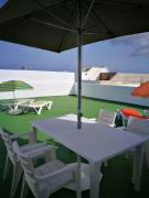 Top Punta de Mujeres