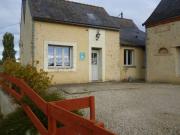 Gîte 8 pers. avec jardin et terrasses, 4 chambres, proche Le Mans et Sablé, idéal pour familles - FR-1-410-192