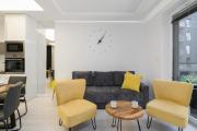 Exclusive Apartment Dorzecze Warty by Renters Prestige