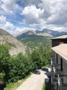 joli studio montagne au pied des pistes