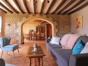 Charmante fermette avec jardin et animaux admis près de Mortagne au Perche - FR-1-497-161