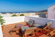 Tarifa Cozy House - Ocre et Vert - Maison de Plage