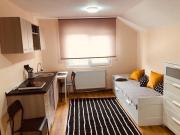 Modern Studio Apartment Modern Studio Apartment