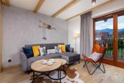 Luxury Salwatoriańska Apartments Mountain View Zakopane by Renters Prestige