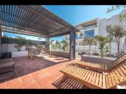 Adelos III Bloom Villa 5BR 360m - Sauna - Rooftop