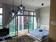 19-JY Sweet Homestay Studio High Floor at PALAZIO Mount Austin