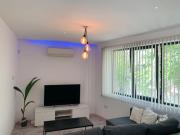 Nordic Style Apartment with Parking place