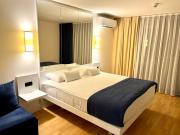 Orbi City sunny cozy apartment