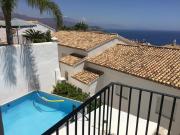 Marina del Este sea view half villa