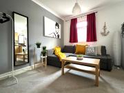 The Blue Door Townhouse