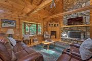 Pet-Friendly Canton Cabin with Porch and Grill!