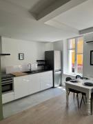 Nouveau Superbe grand T2 centre ville