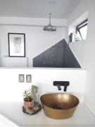 Loft REMEDIOS - penthouse CDMX - áreas comunes compartidas