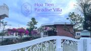Hoa Tien Paradise Villa