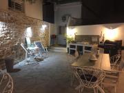 Cozy house with relaxing backyard