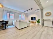 Latina Village - Apartamento de 2 dormitorios con Balcón