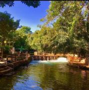 Apartamento mobiliado para temporada-Rio Quente