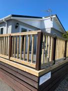 Lodges at Bryncarnedd, Aberystwyth