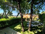 Villa vue mer donnant sur le Golfe de St Tropez, 2 chambres, 6 pers, piscine commune