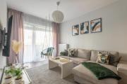 Boho Apartment Janów z miejscem parkingowym