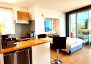 Loueurdappart - Studio Cosy, Très jolie Vue Mer, Tout à pied à la Baule