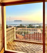 Bilocale VISTA MARE e Parcheggio privato