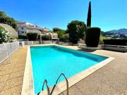 Le Soléa - Cassis centre Résidence Le Club avec piscine et garage pour 2-4 personnes