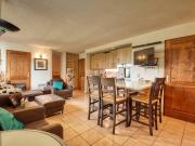 Appartement de 60 m² pour 6 personnes, pied des pistes - FR-1-642-71