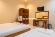 Villa Dora Jogja near Malioboro Area Mitra RedDoorz