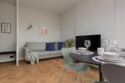 Warszawa Bohema Szwedzka Apartment by Renters