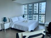 Bright 2-bedroom condo with pool in BGC Uptown Bright 2-bedroom condo with pool in BGC Uptown
