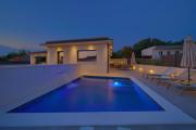 Villa QUARNARO with heated pool