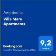 Villa Mare Apartments