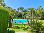 Alicante Golf Hoyo 18 4-6 Pax. piscina, wifi, parking privado.