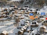 Duplex ski aux pieds avec piscine et animaux admis - FR-1-566-6