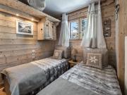 Appartement cosy à Méribel avec terrasse - FR-1-566-29