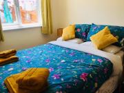 Stylish bungalow in walking distance of the beach. Stylish bungalow in walking distance of the beach.